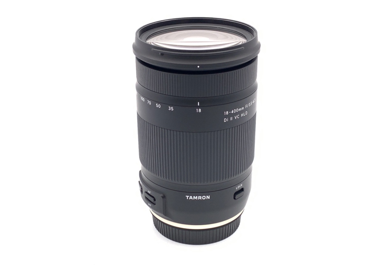 18-400mm F/3.5-6.3 Di II VC HLD (Model B028) [キヤノン用