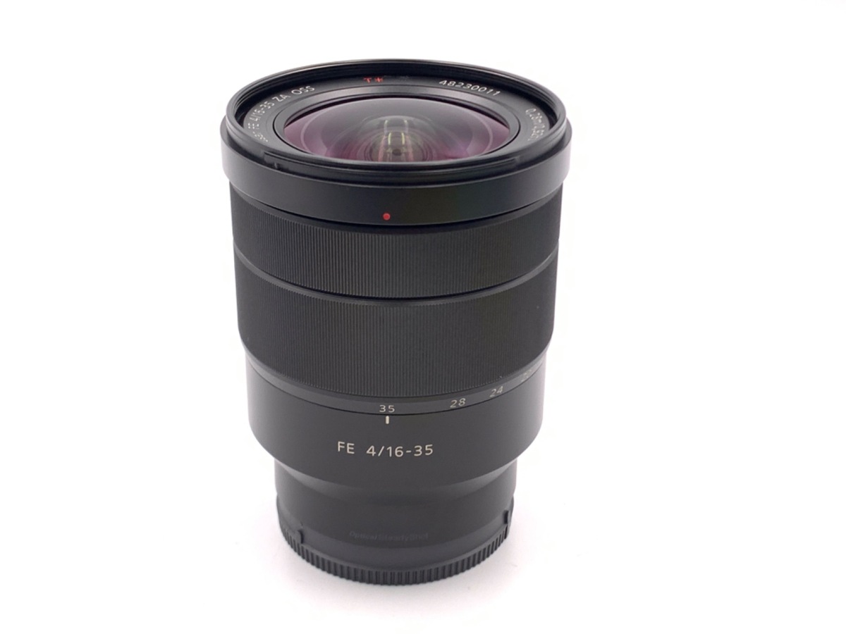 Vario-Tessar T* FE 16-35mm F4 ZA OSS SEL1635Z 中古価格比較