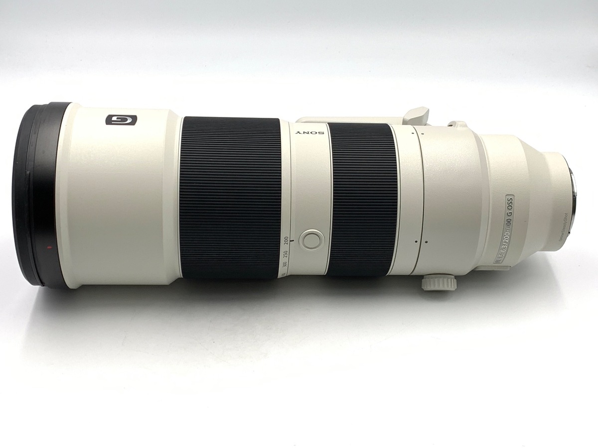 FE 200-600mm F5.6-6.3 G OSS SEL200600G 中古価格比較 - 価格.com