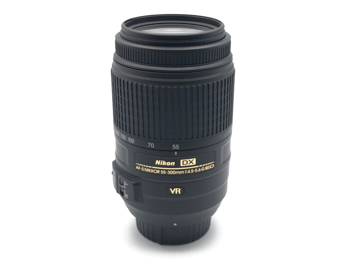 ❤超望遠❤ニコン AF-S 55-300mm VR❤手振れ補正❤ ❤超望遠❤ニコン AF-S 55-300mm VR❤手振れ補正❤ - メルカリ