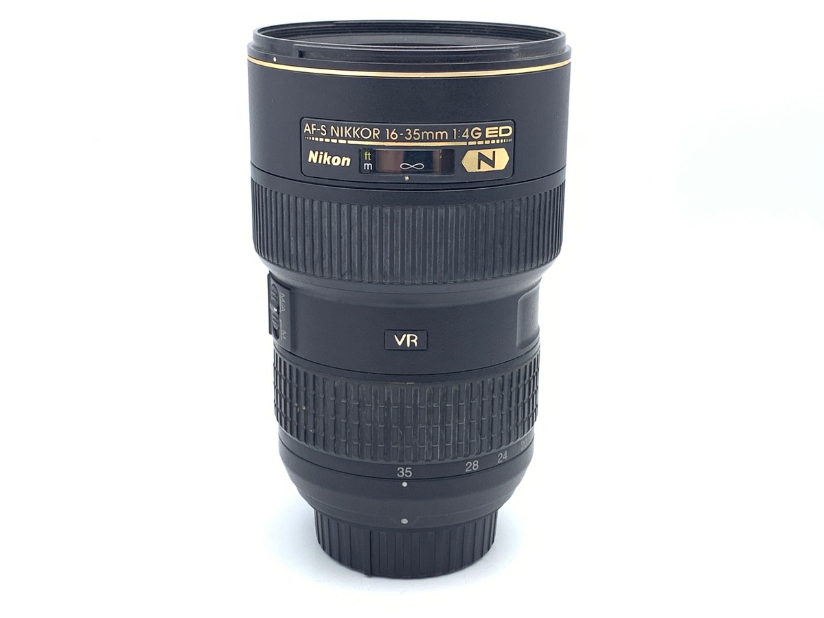 レンズ(ズーム) Nikon NIKKOR LENS AF-S 16-35mm f/4G EDVR Amazon | Nikon 広角ズームレンズ AF-S NIKKOR 16-35mm f/4G ED