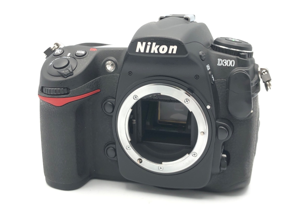 ニコン　中古　42D300 ボディ 中古：B(並品)】ニコン D300 ボディ | 2449830011813