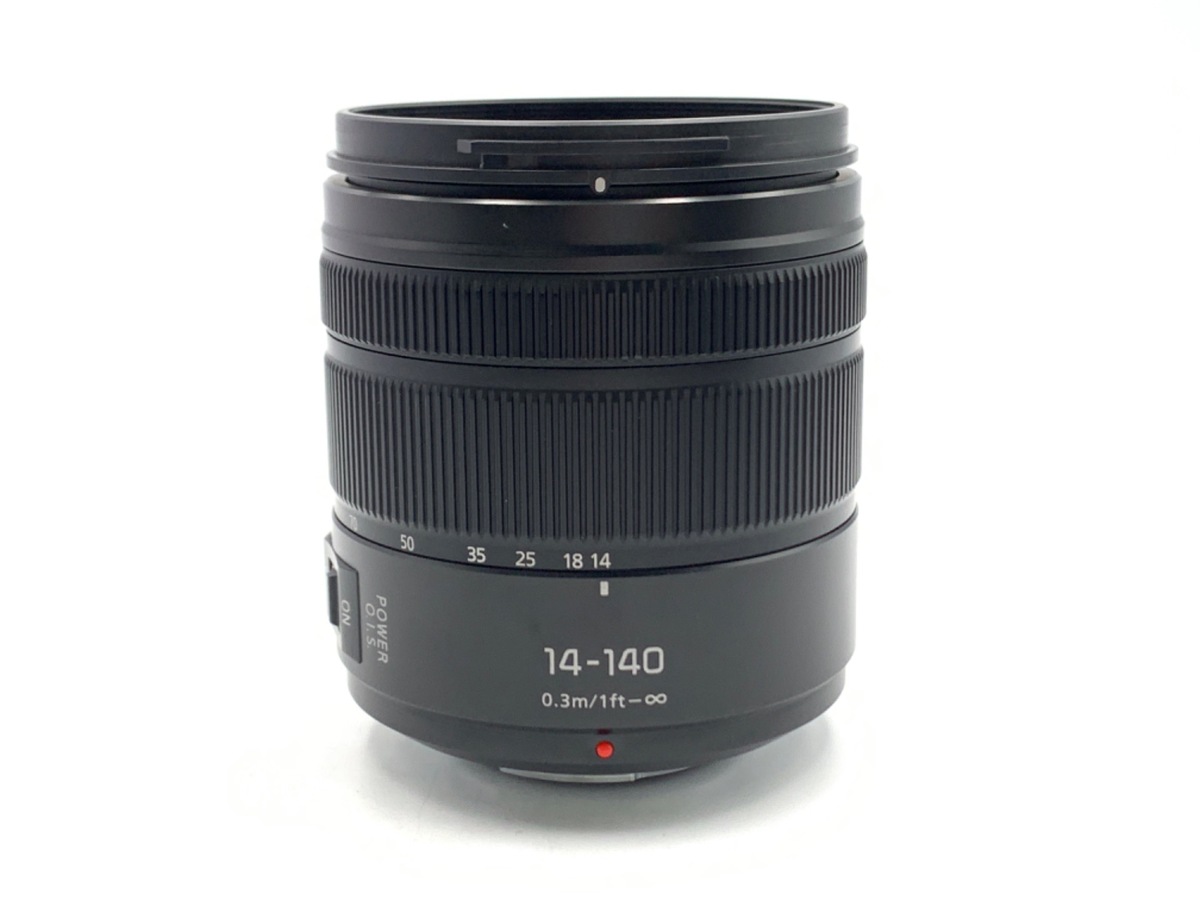 LUMIX G VARIO 14-140mm/F3.5-5.6 ASPH./POWER O.I.S. H-FS14140