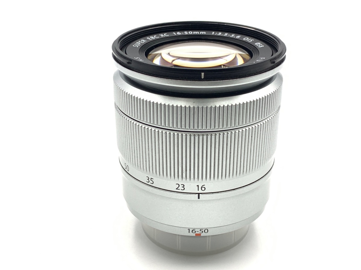 フジノンレンズ XC16-50mmF3.5-5.6 OIS [ブラック] 中古価格比較