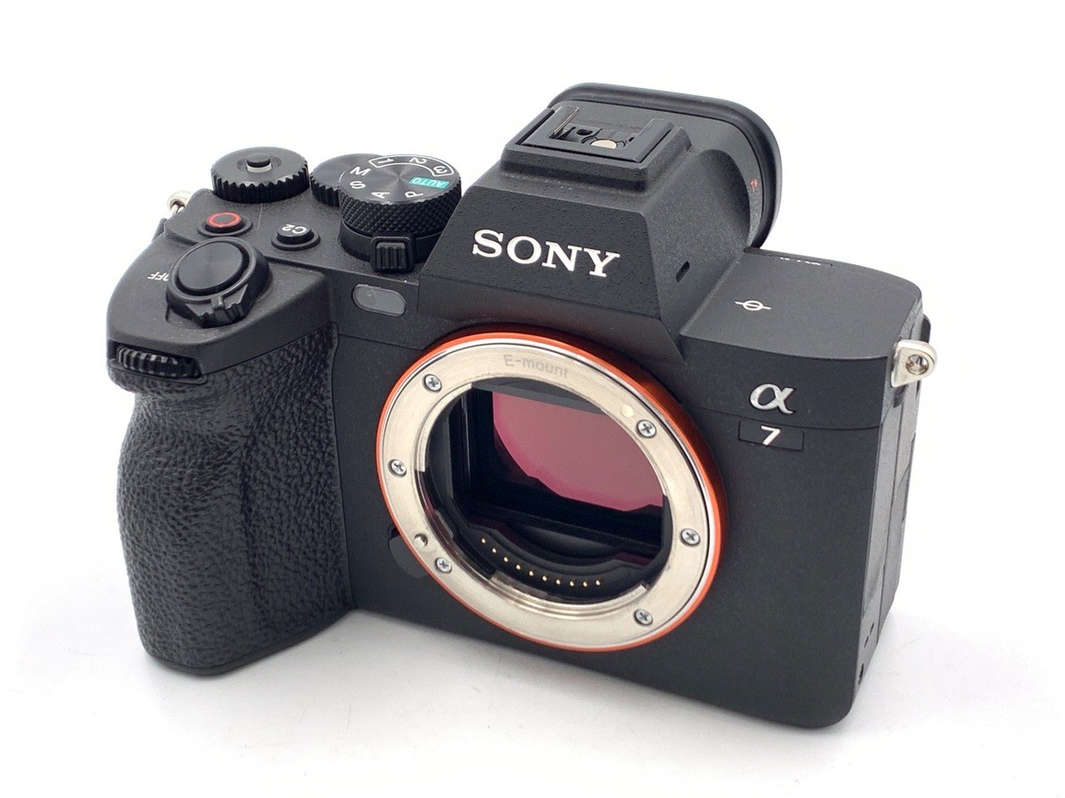 SONY α7 Ⅳ ボディ α7 IV ILCE-7M4 ボディ 中古価格比較 - 価格.com