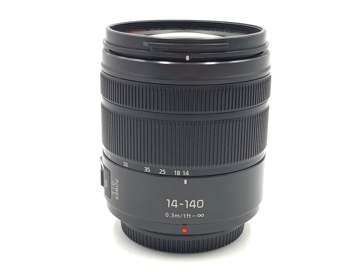 LUMIX G VARIO 14-140mm/F3.5-5.6 ASPH./POWER O.I.S. H-FS14140