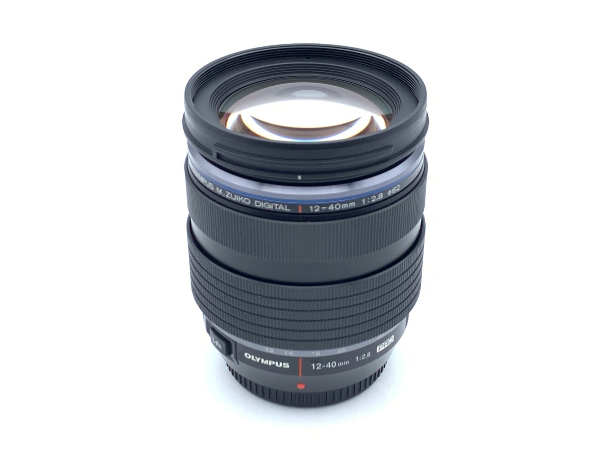 M.ZUIKO DIGITAL ED 12-40mm F2.8 PRO 中古価格比較 - 価格.com