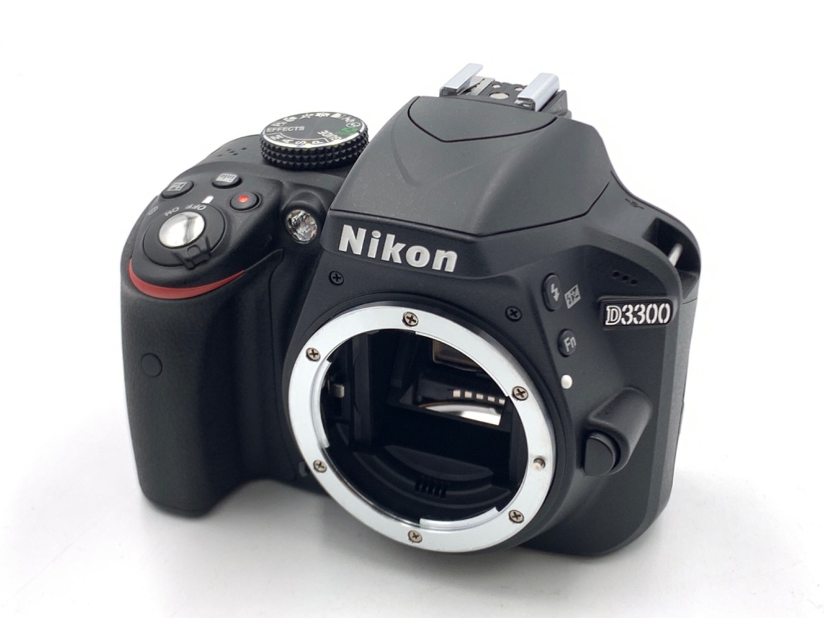 D3300 ボディ 中古価格比較 - 価格.com