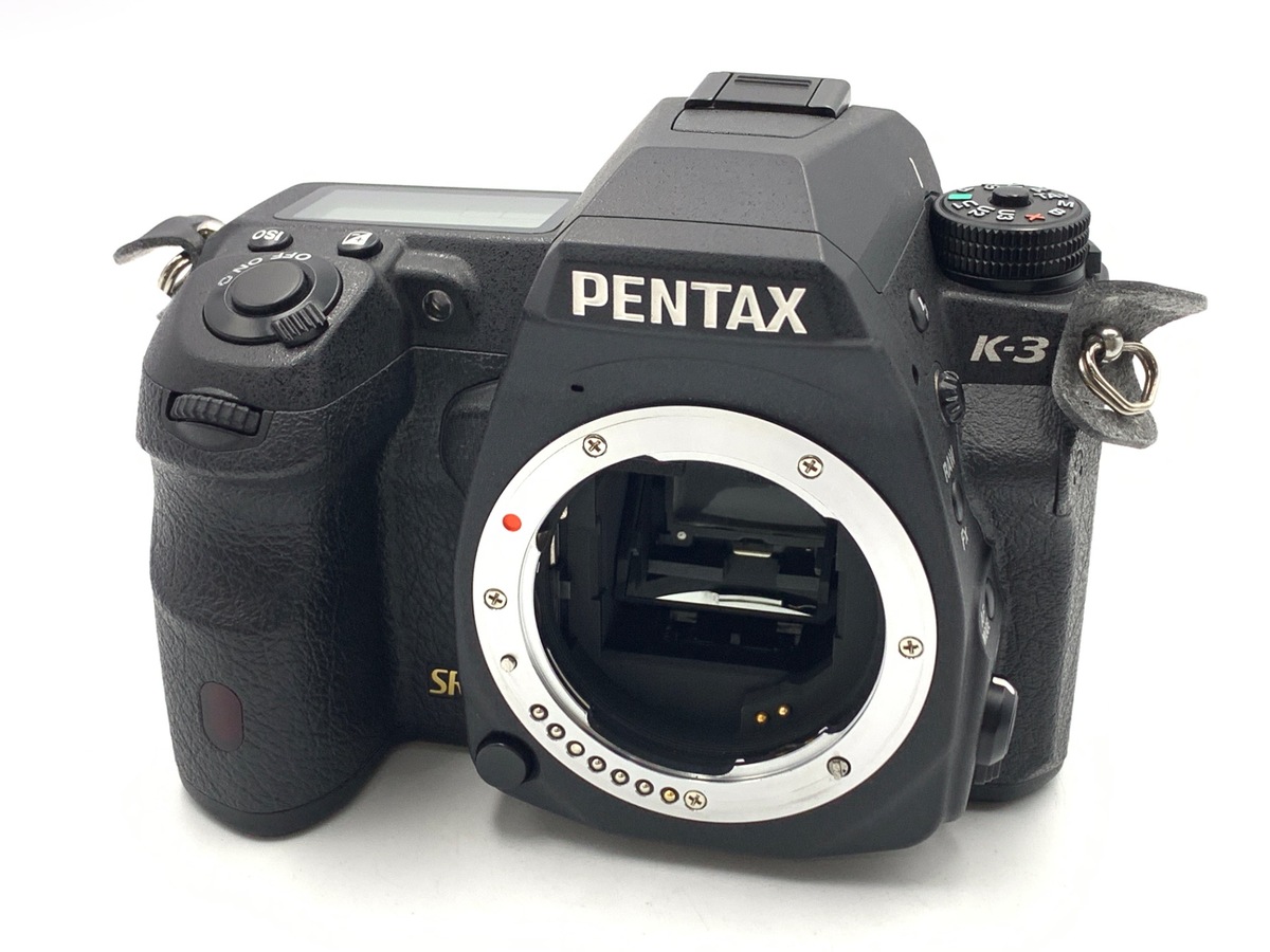 PENTAX K-3 ボディ 中古価格比較 - 価格.com PENTAX K-3 ボディ 中古価格比較 - 価格.com