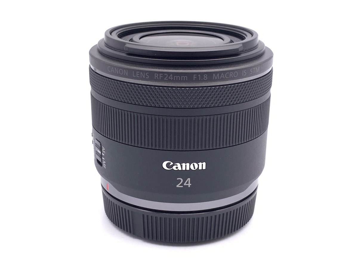 RF24mm F1.8 MACRO IS STM 中古価格比較 - 価格.com