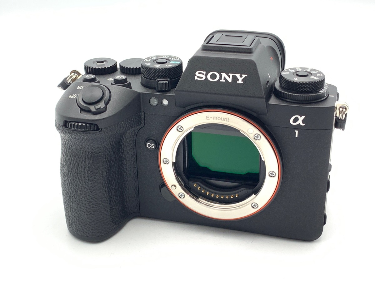 α1 II ILCE-1M2 ボディ 中古価格比較 - 価格.com