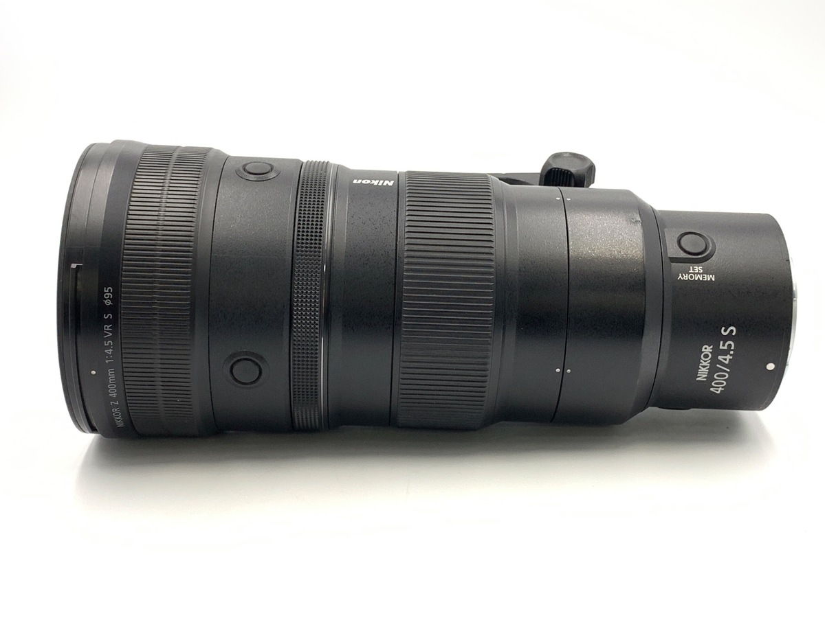 NIKKOR Z 400mm f/4.5 VR S 中古価格比較 - 価格.com