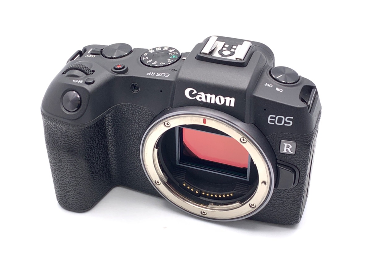 中古：AB(良品)】キヤノン EOS RP ボディ | 2449830016269