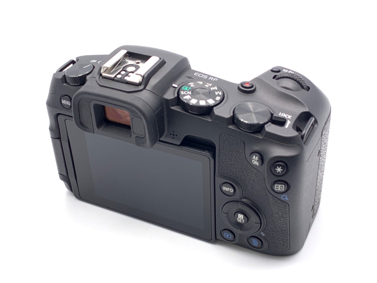 中古：AB(良品)】キヤノン EOS RP ボディ | 2449830016269