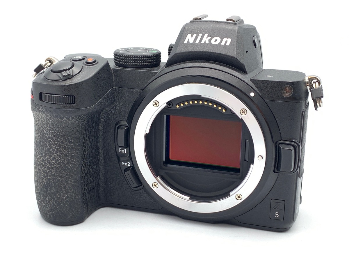 レタス ニコン Z5 ボディ 新品)Nikon (ニコン) Z5 ボディ（商品ID：4960759904485）詳細ページ