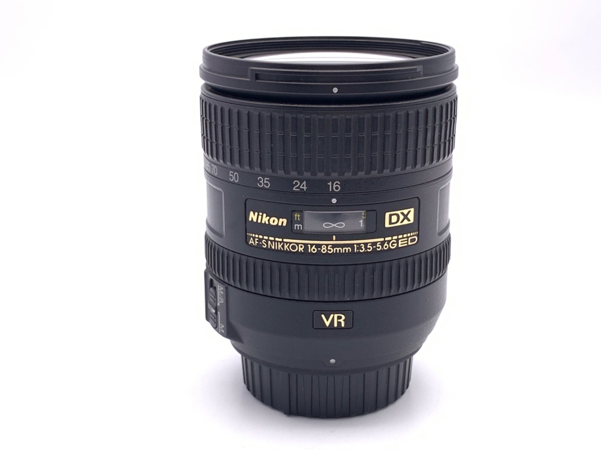 AF-S DX NIKKOR 16-85mm f/3.5-5.6G ED VR 中古価格比較 - 価格.com