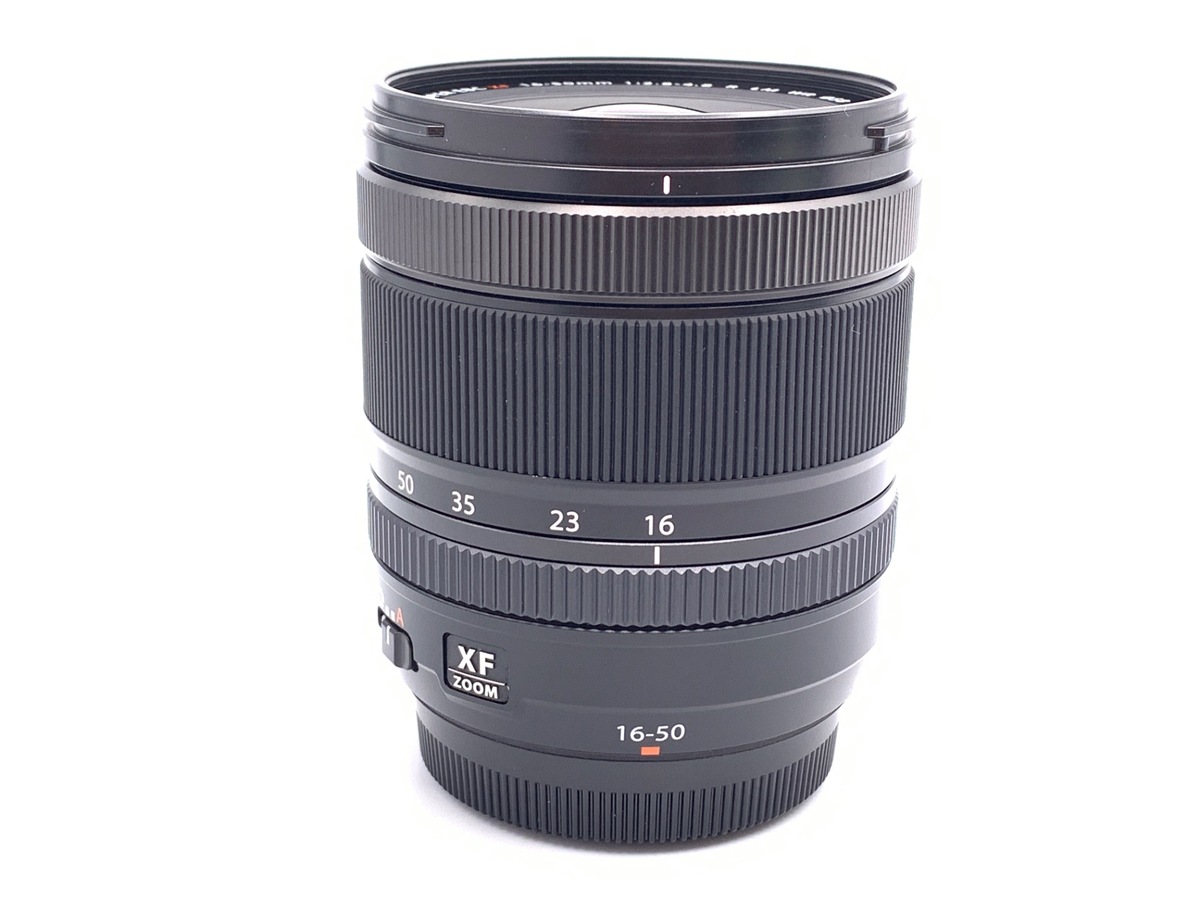 フジノンレンズ XF16-50mmF2.8-4.8 R LM WR 中古価格比較 - 価格.com