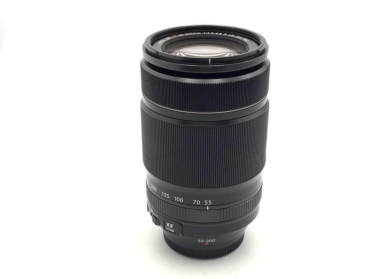 フジノンレンズ XF55-200mmF3.5-4.8 R LM OIS 中古価格比較 - 価格.com