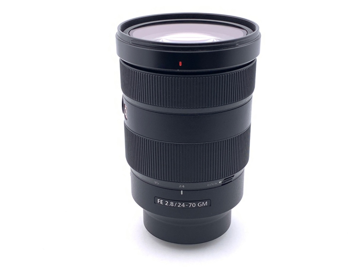 FE 24-70mm F2.8 GM SEL2470GM 中古価格比較 - 価格.com