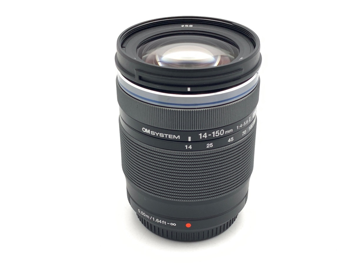 OM SYSTEM M.ZUIKO DIGITAL ED 14-150mm F4.0-5.6 II 中古価格比較