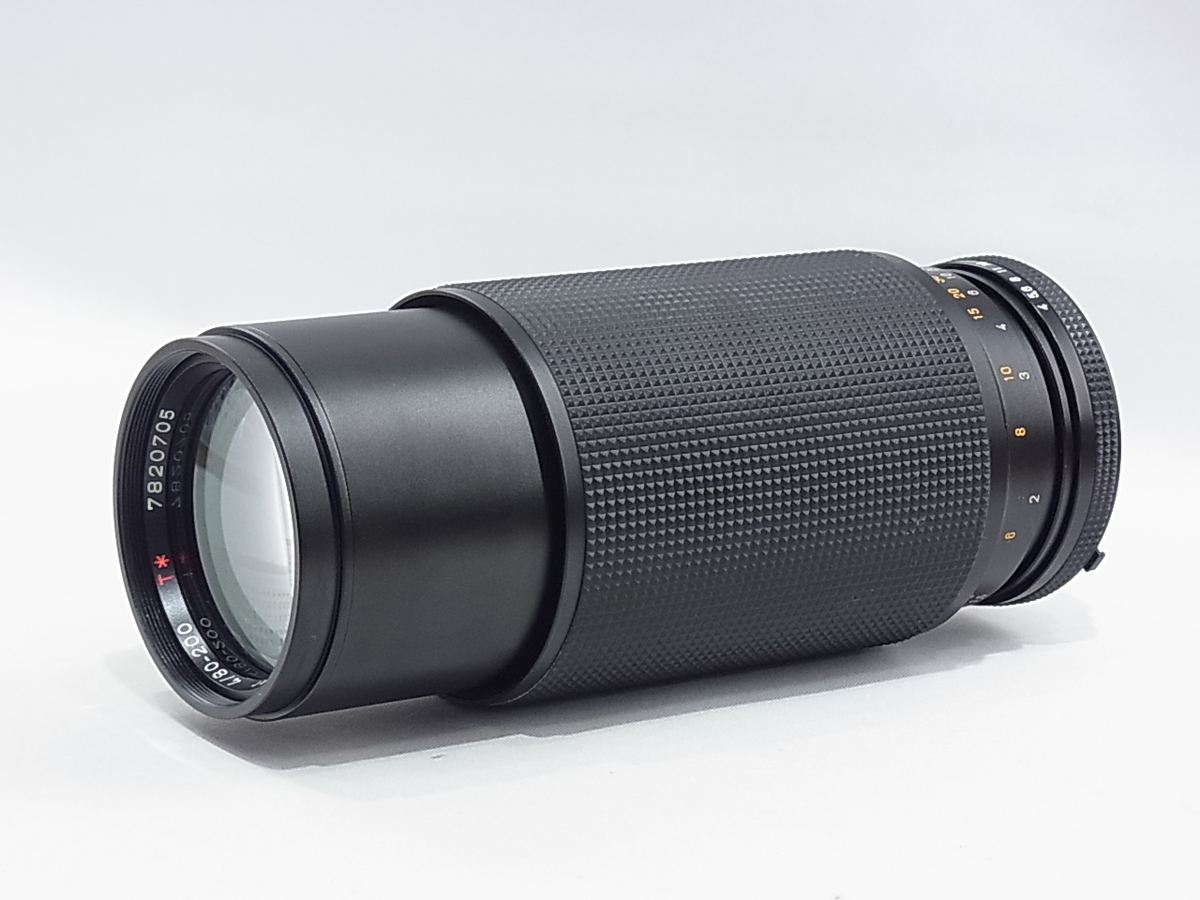 Carl Zeiss Vario-Sonnar T* 80-200mm F4 (MM) 中古価格比較 - 価格.com