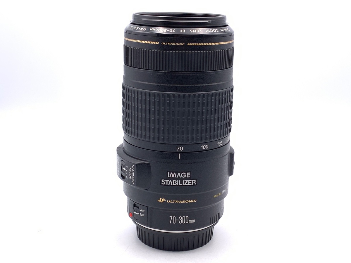 EF70-300mm F4-5.6 IS USM 中古価格比較 - 価格.com