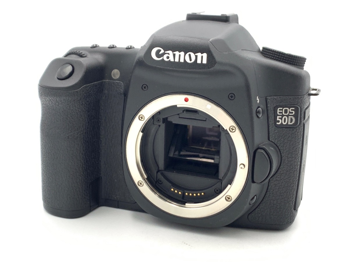 EOS 50D ボディ【1510万画素】