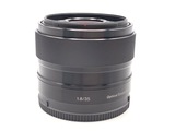中古】ソニー E 35mm F1.8 OSS [SEL35F18] 在庫一覧｜カメラのキタムラ