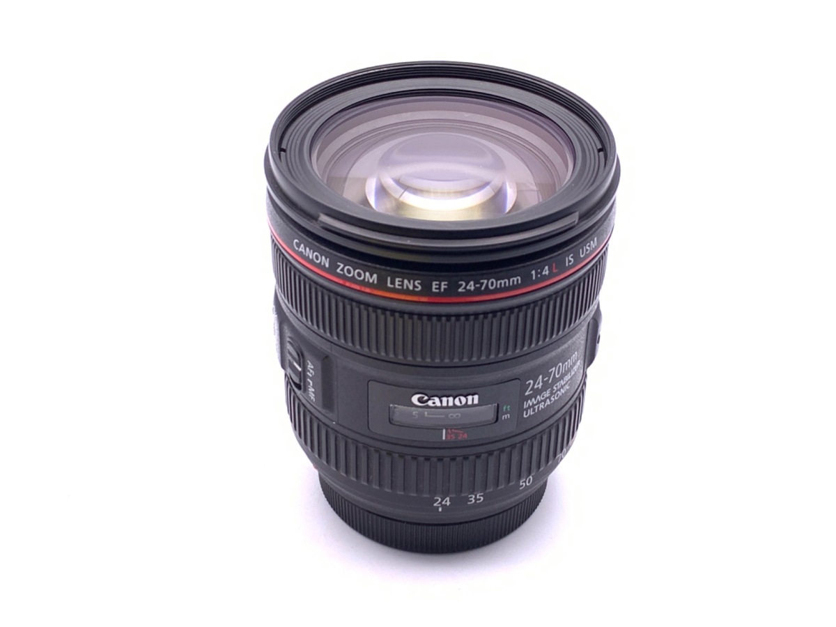 EF24-70mm F4L IS USM 中古価格比較 - 価格.com