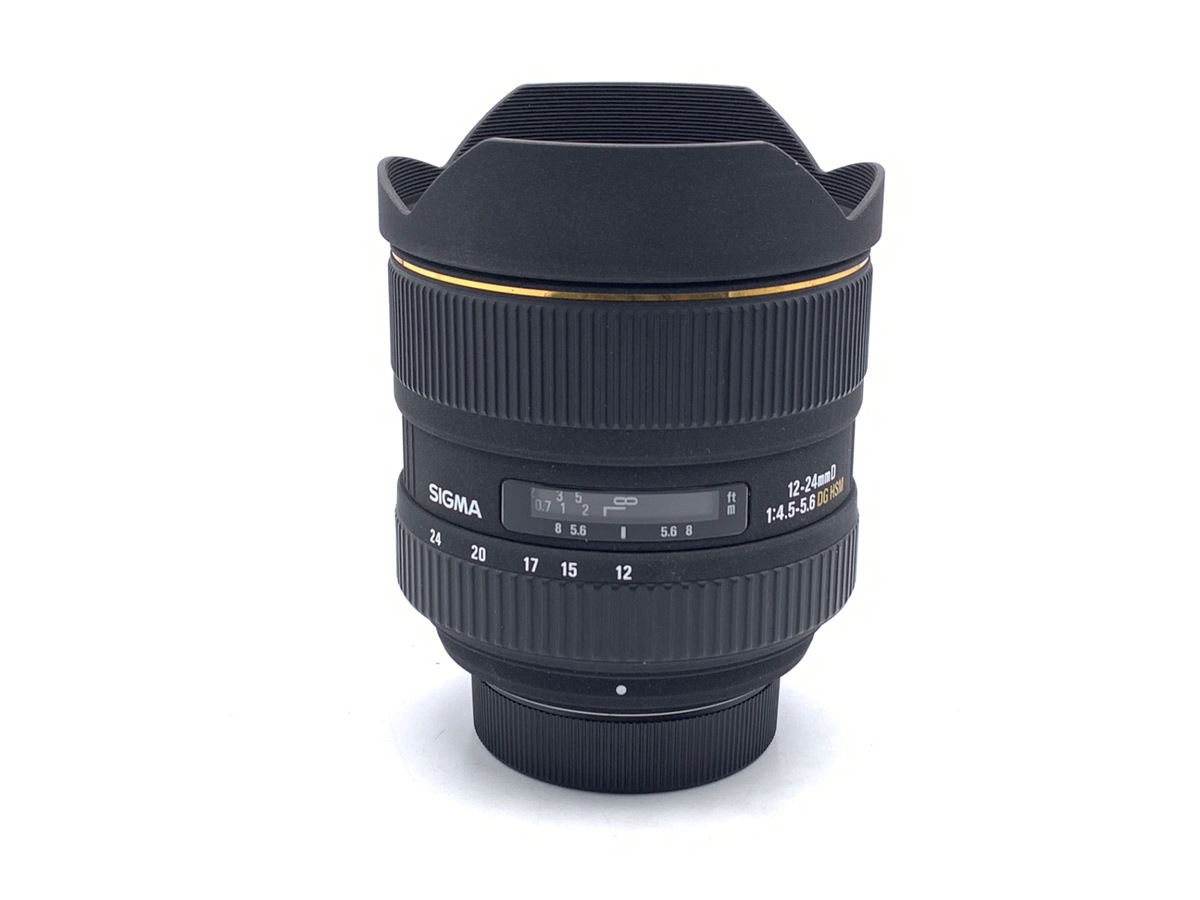 12-24mm F4.5-5.6 EX DG ASPHERICAL HSM (ﾆｺﾝ用) 中古価格比較 - 価格.com