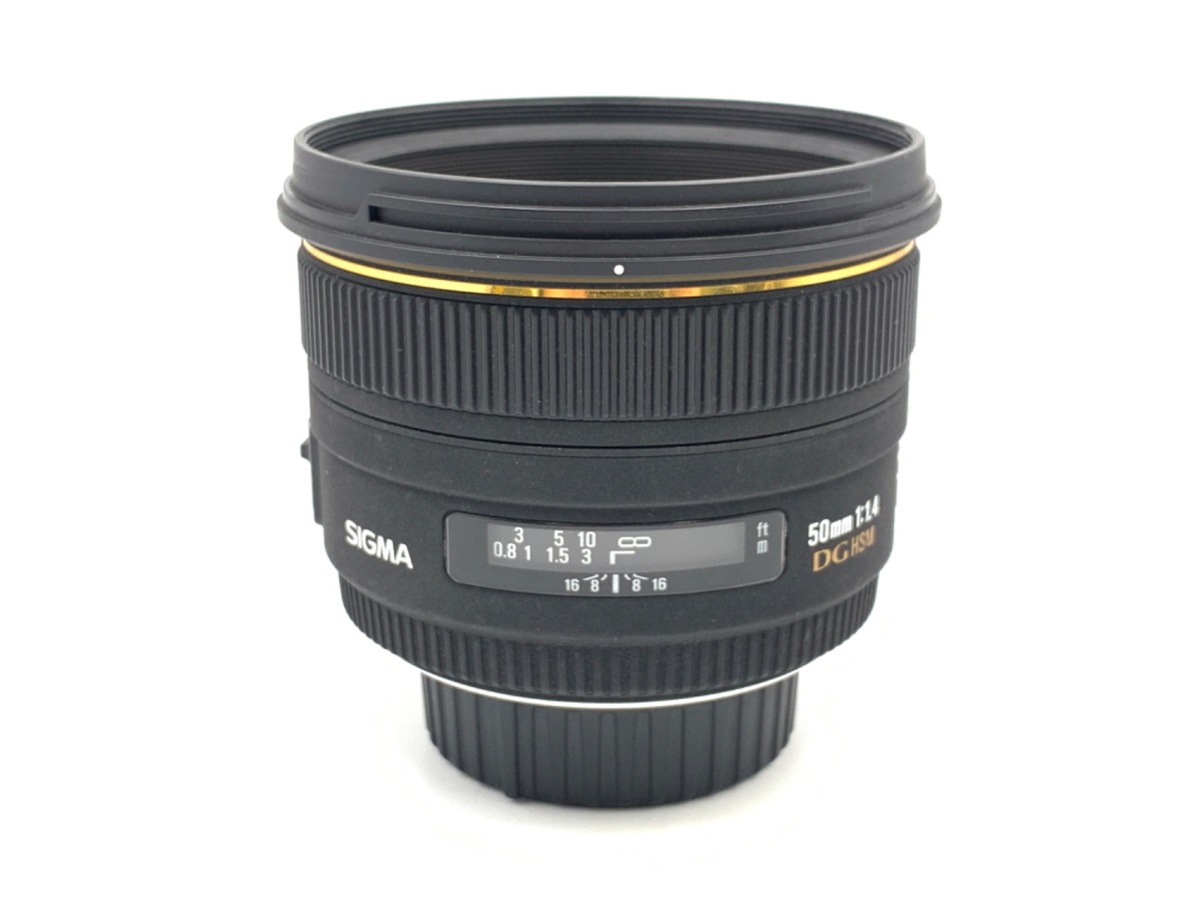 50mm F1.4 EX DG HSM (ﾆｺﾝ用) 中古価格比較 - 価格.com