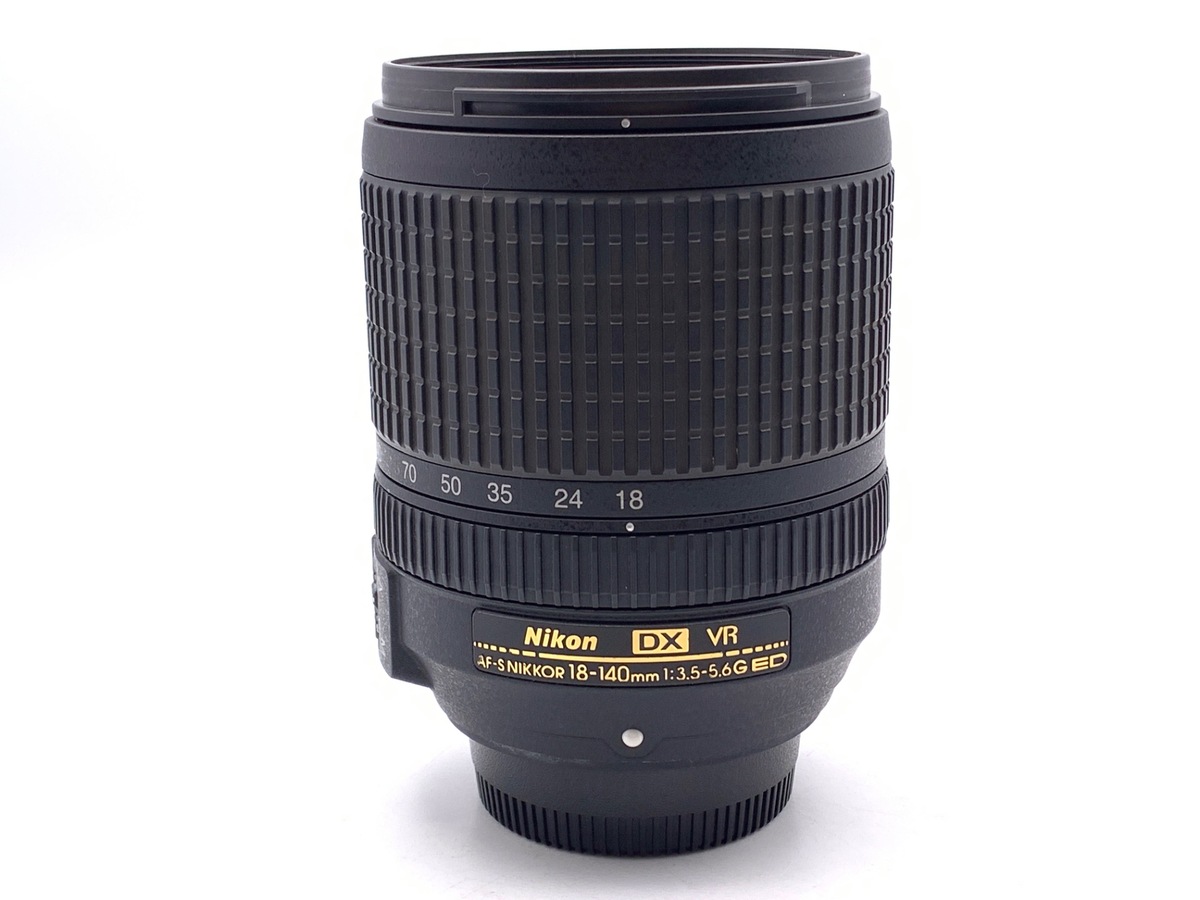 AF-S DX NIKKOR 18-140mm f/3.5-5.6G ED VR 中古価格比較 - 価格.com