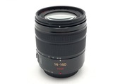 中古】LUMIX G VARIO 14-140mm / F3.5-5.6 ASPH. / POWER O.I.S. 在庫