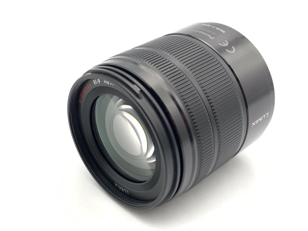中古：AB(良品)】パナソニック LUMIX G VARIO 14-140mm F3.5-5.6 ASPH