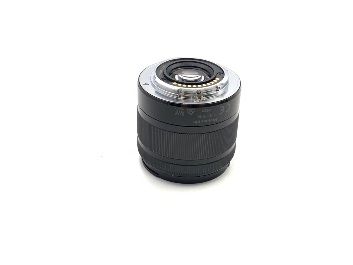 中古】パナソニック LUMIX G VARIO 35-100mm F4.0-5.6 ASPH. MEGA