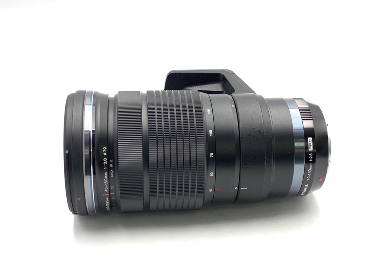 M.ZUIKO DIGITAL ED 40-150mm F2.8 PRO 中古価格比較 - 価格.com