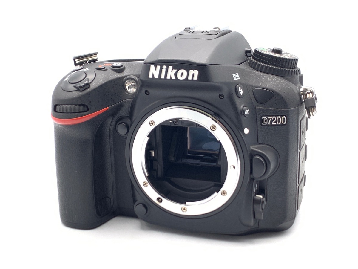 D7200 ボディ 中古価格比較 - 価格.com