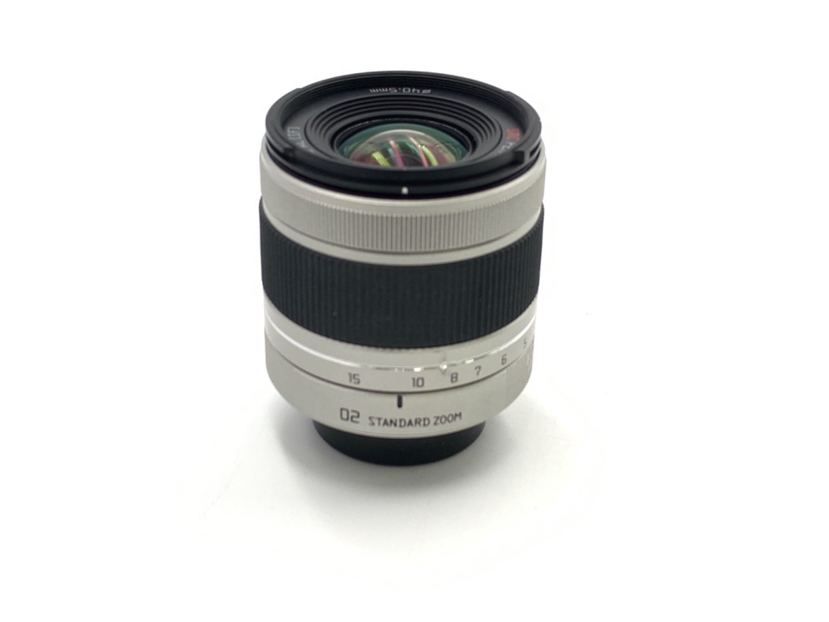 中古】ペンタックス Q用 5-15mm F2.8-4.5 ［02 STANDARD ZOOM］ 在庫