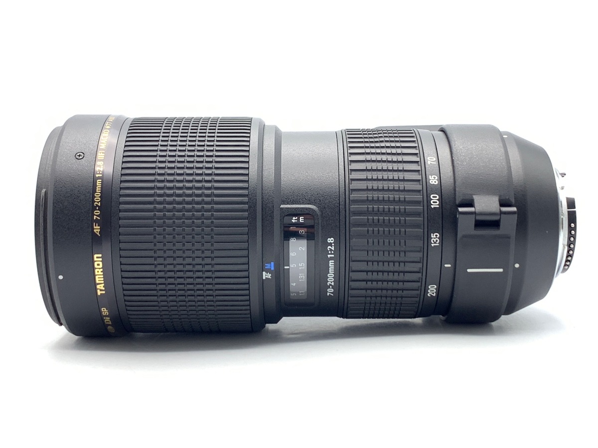中古】タムロン SP AF70-200mm F/2.8 Di LD [IF] MACRO ニコン用 
