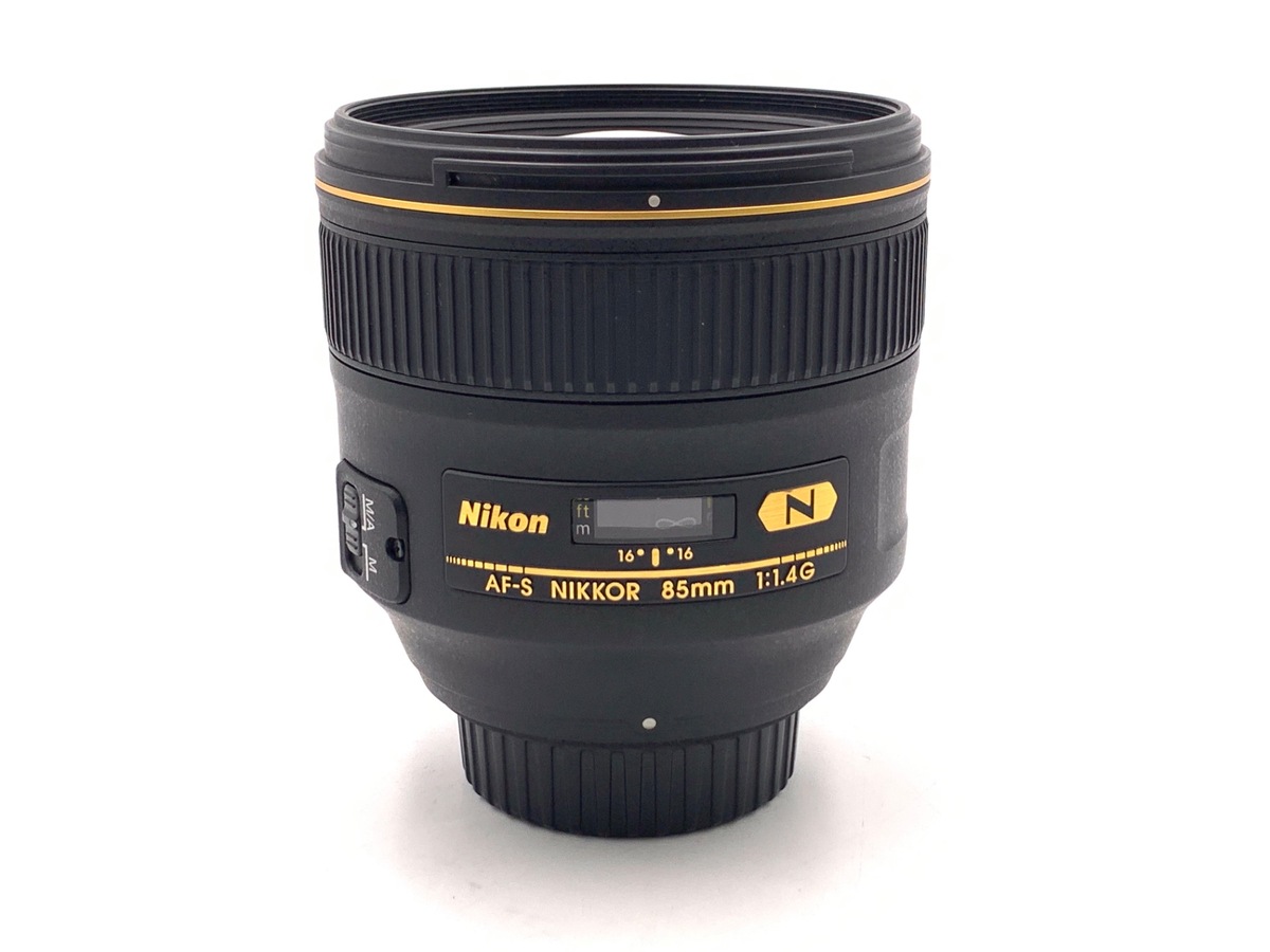 AF-S NIKKOR 85mm f/1.4G 中古価格比較 - 価格.com