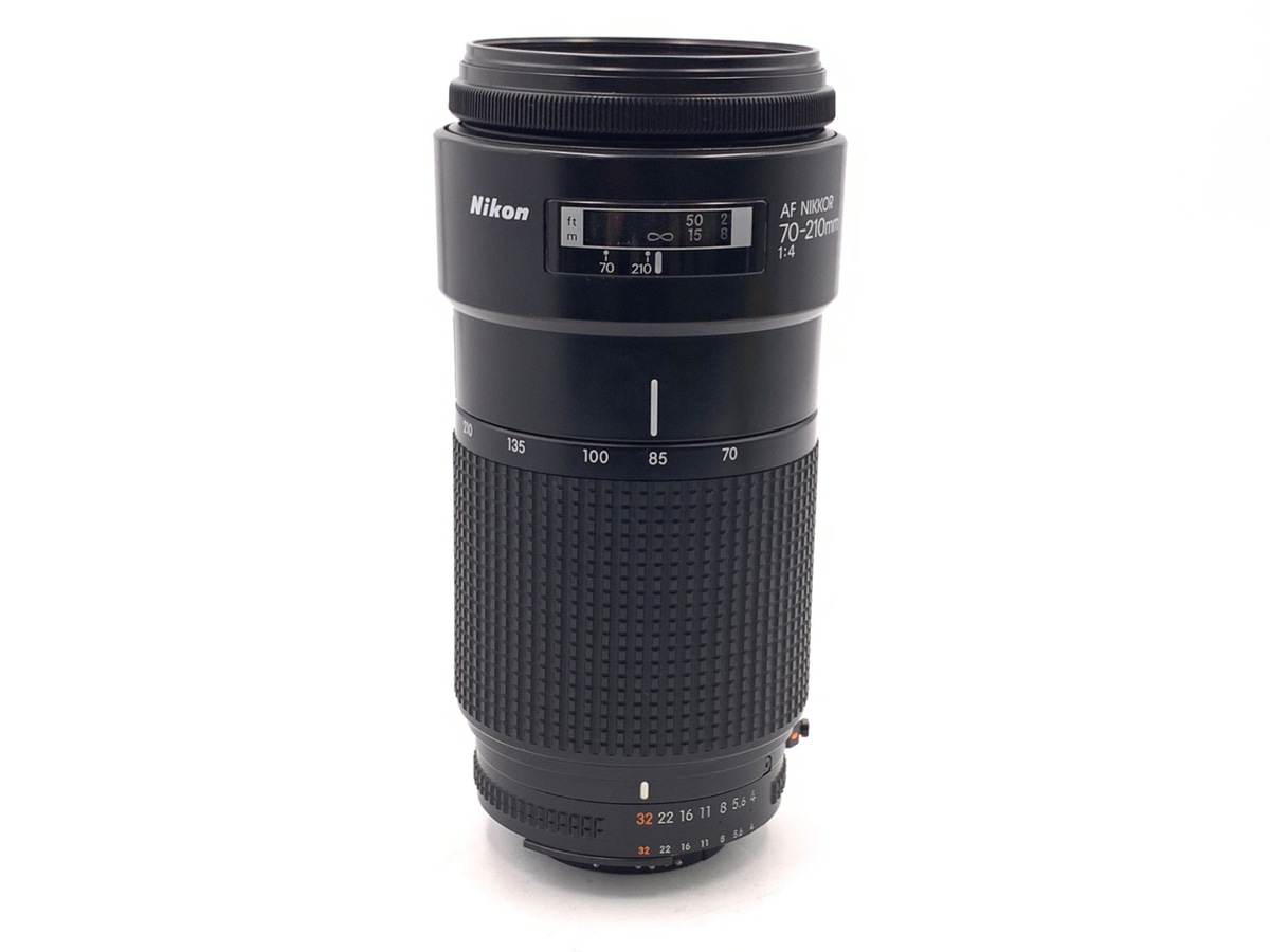 中古】ニコン AF 70-210mm F4 在庫一覧｜カメラのキタムラ