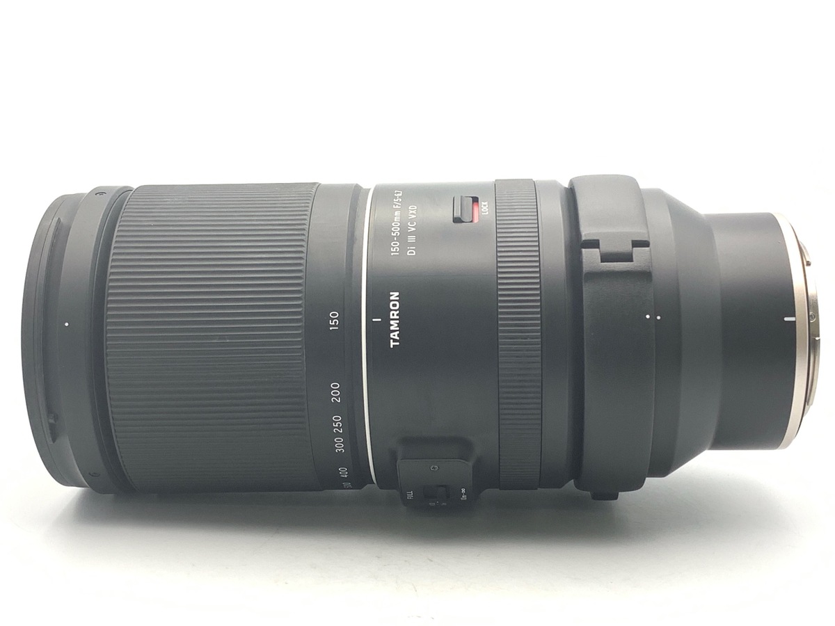 中古：AB(良品)】タムロン 150-500mm F/5-6.7 Di III VC VXD ニコンZ用