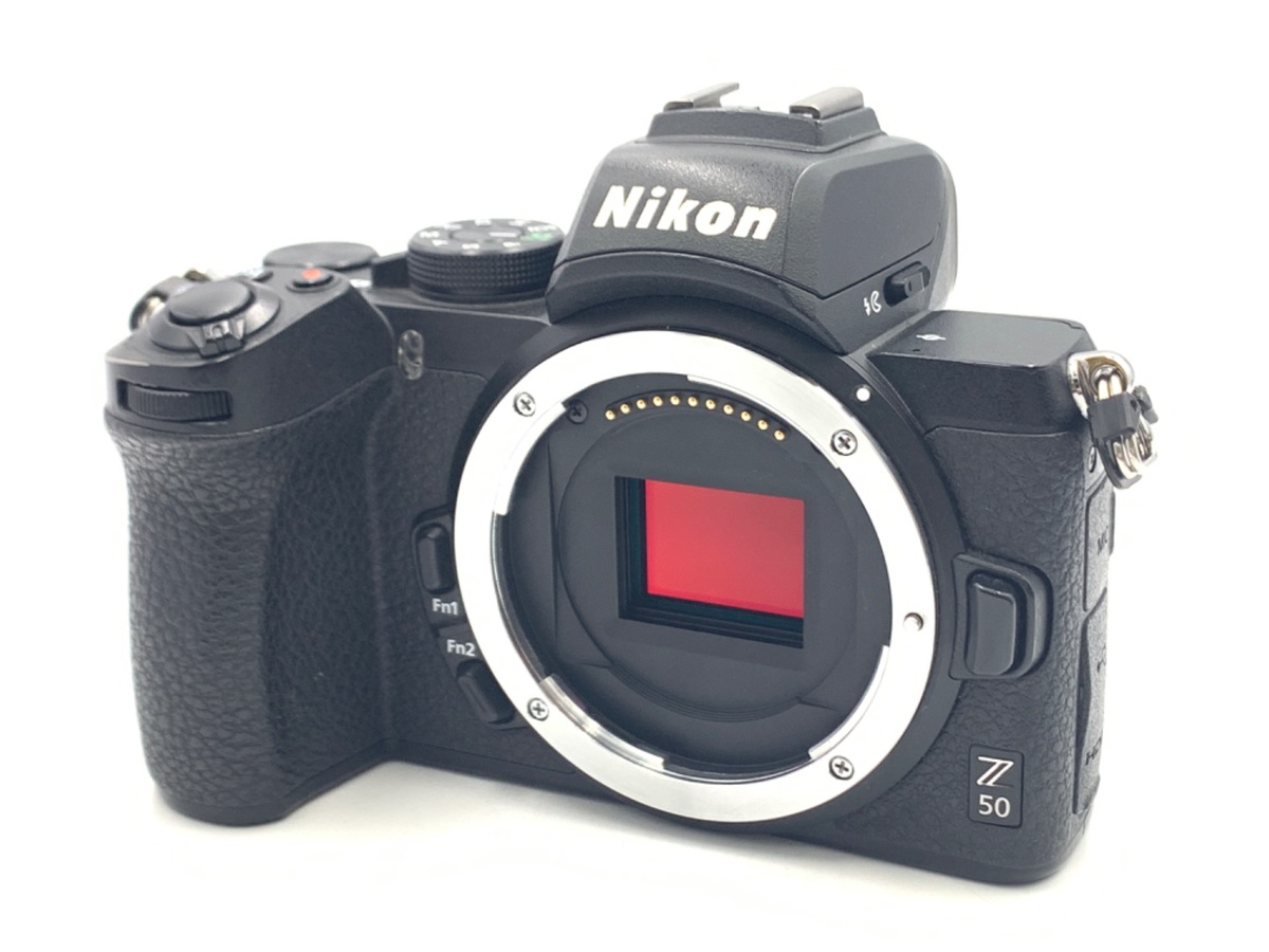 Nikon Z50 デジタル一眼レフカメラ 本体　美品 ニコン Z 50 ボディ 価格比較 - 価格.com