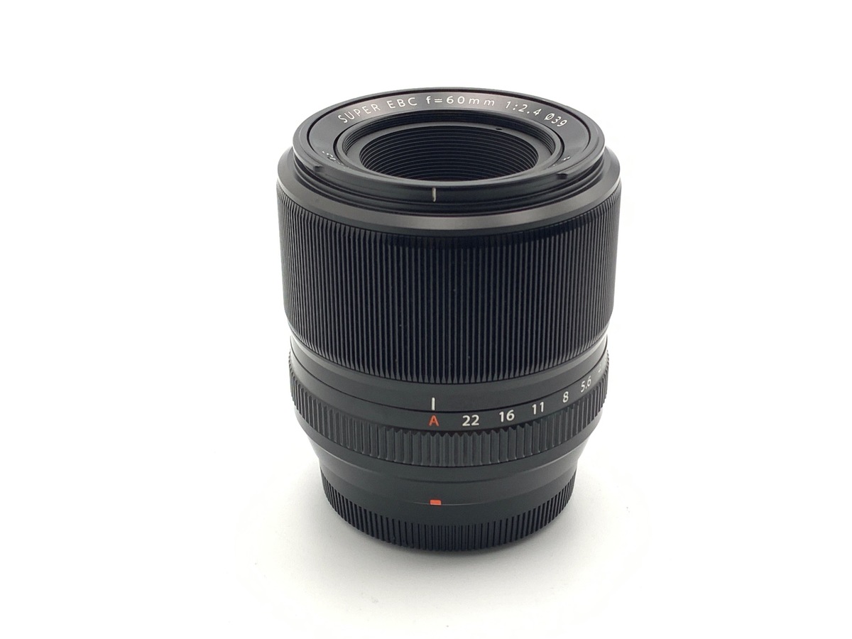 FULIFILM XF60mmF2.4R Macro 交換レンズ 中古品 フジノンレンズ XF60mmF2.4 R Macro 中古価格比較 - 価格.com