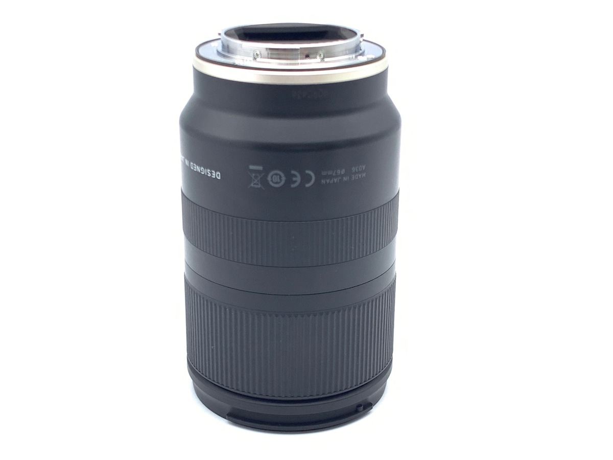 中古】タムロン 28-75mm F2.8 Di III RXD ソニーEマウント用（Model