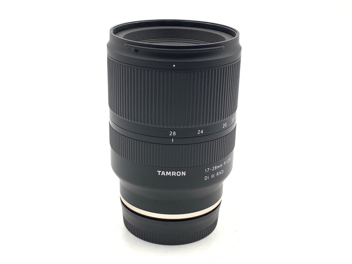 Tamron 17-28mm f2.8 SONY Eマウント　ジャンク 中古】タムロン 17-28mm F2.8Di III RXD ソニーEマウント用(Model A046