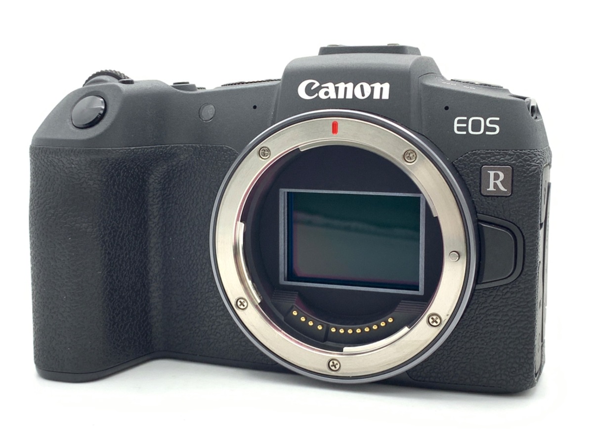 【美品】Canon EOS RP ボディ【おまけ付】 EOS RP・ボディー：通販 | ミラーレスカメラ - キヤノンオンラインショップ