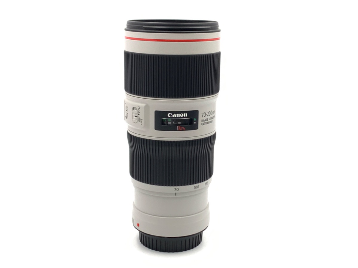 【中古】(キヤノン) Canon EF70-200/4L USM EF70-200mm F2.8L IS III USM 中古価格比較 - 価格.com