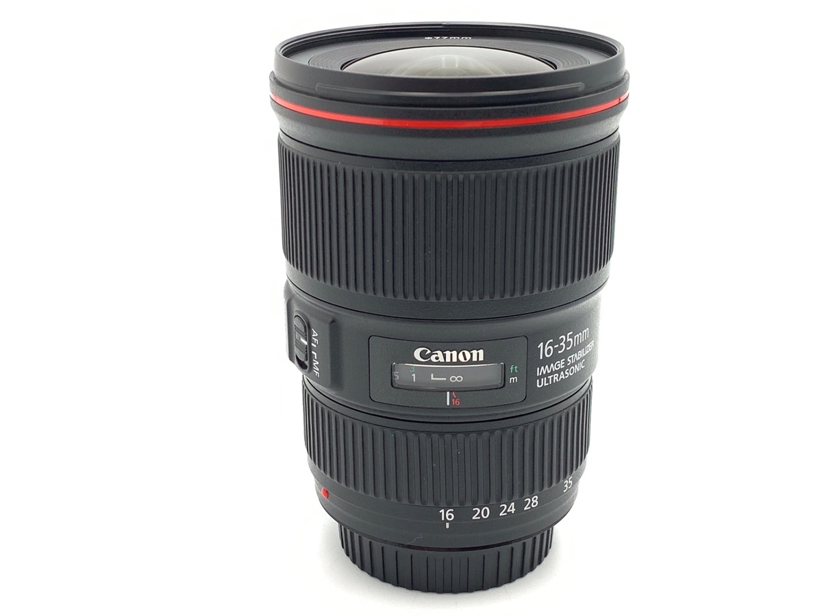 中古】EF16-35mm F4L IS USM 在庫一覧｜カメラのキタムラ