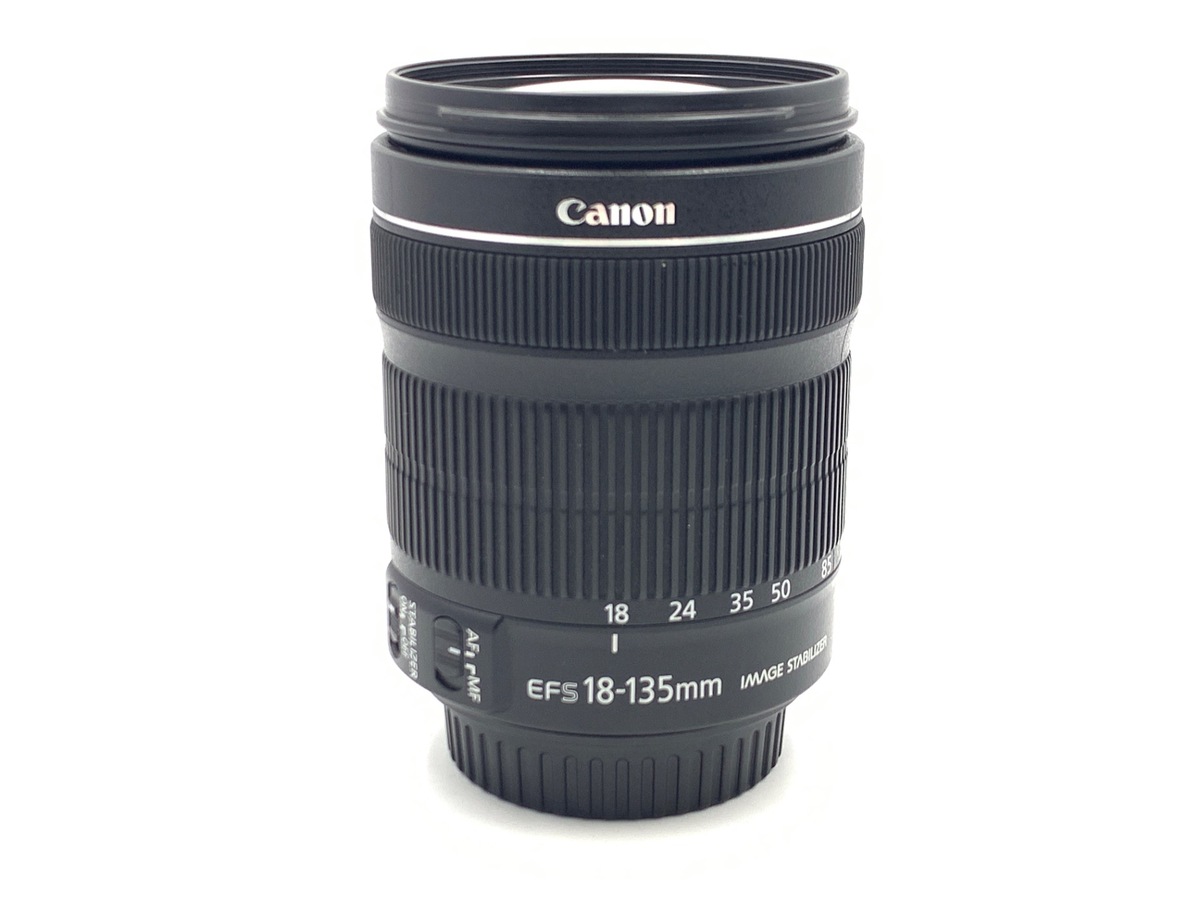 Canon EF18-135 IS STM2本セット キヤノン標準ズーム、APS-C対応、STM採用レンズ